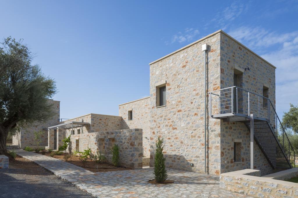Mythies - Holiday Houses In Mani Lévktron Exterior foto